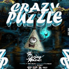 CRAZY PUZZLE VOL_2 MIXED BY 🎩DJ ROLDAN🎩