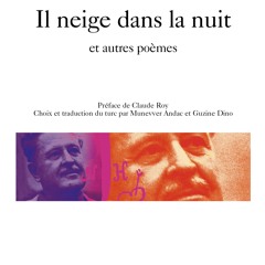 Nazim Hikmet - 26 Septembre 1945