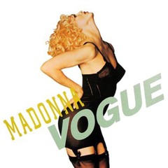 Madonna - Vogue (Silver Nail Remix)