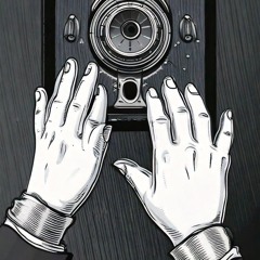 Doorbell hands