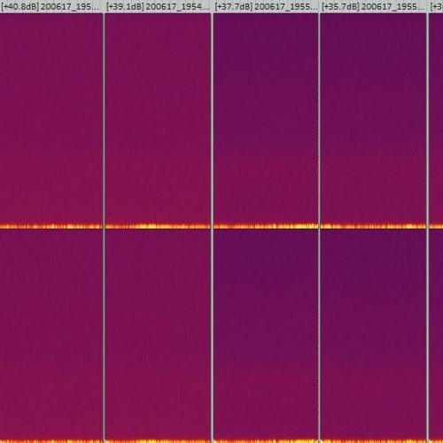 Sony PCM - A10 Gain Test (Extremely Low Levels)