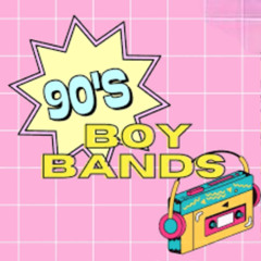 90s BOY BAND NONSTOP REMIX