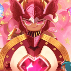 Shield of Endless Valor (Hollyberry Cookie Song - Cookie Run: Kingdom)