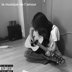 lamusiquedelamour (feat. le daron)