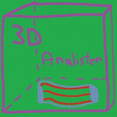 FluidOfLight x bluDMOOn - 3D ANALISTEN(Full Arrangement)