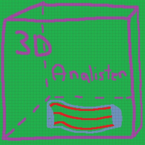 FluidOfLight x blu.avoid - 3D ANALISTEN(Full Arrangement)
