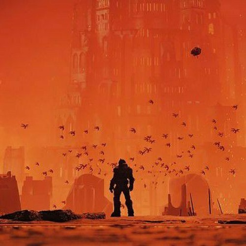 DOOM Eternal_ The Ancient Gods OST - UAC Atlantica Combat (Extended Gamerip) (again)