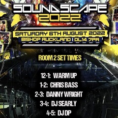 DJ dp - Soundscape Set