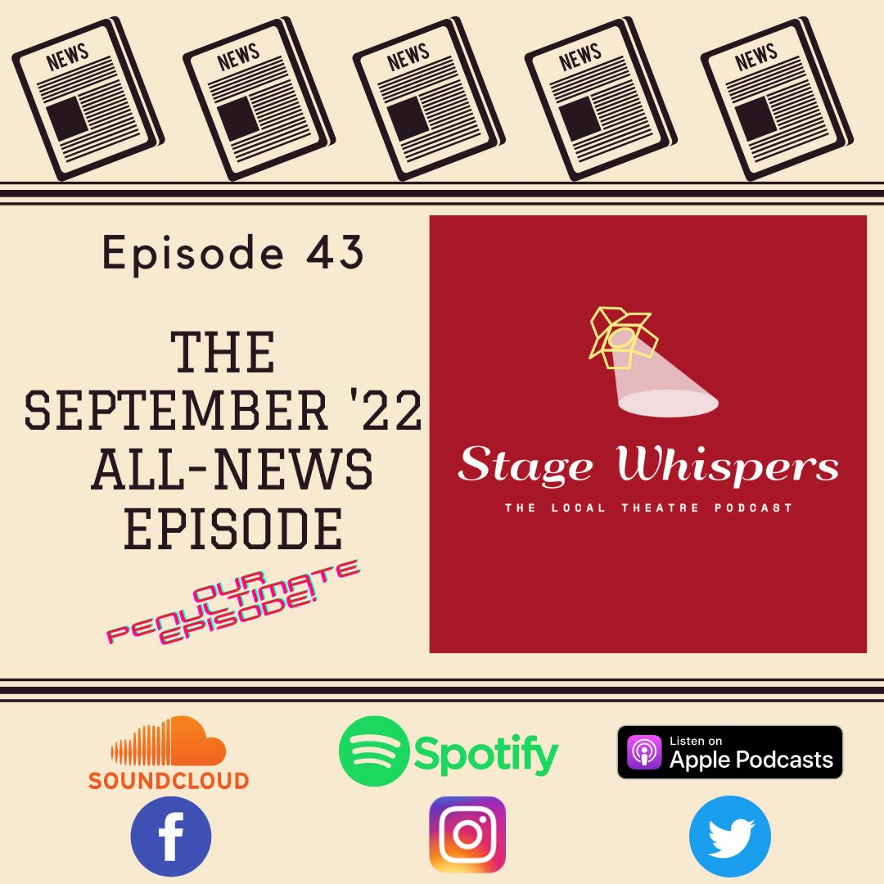 Stage Whispers