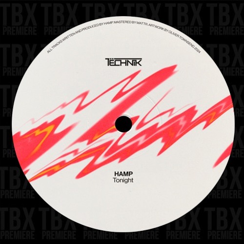PREMIERE: HAMP - Tonight [Tëchnik]