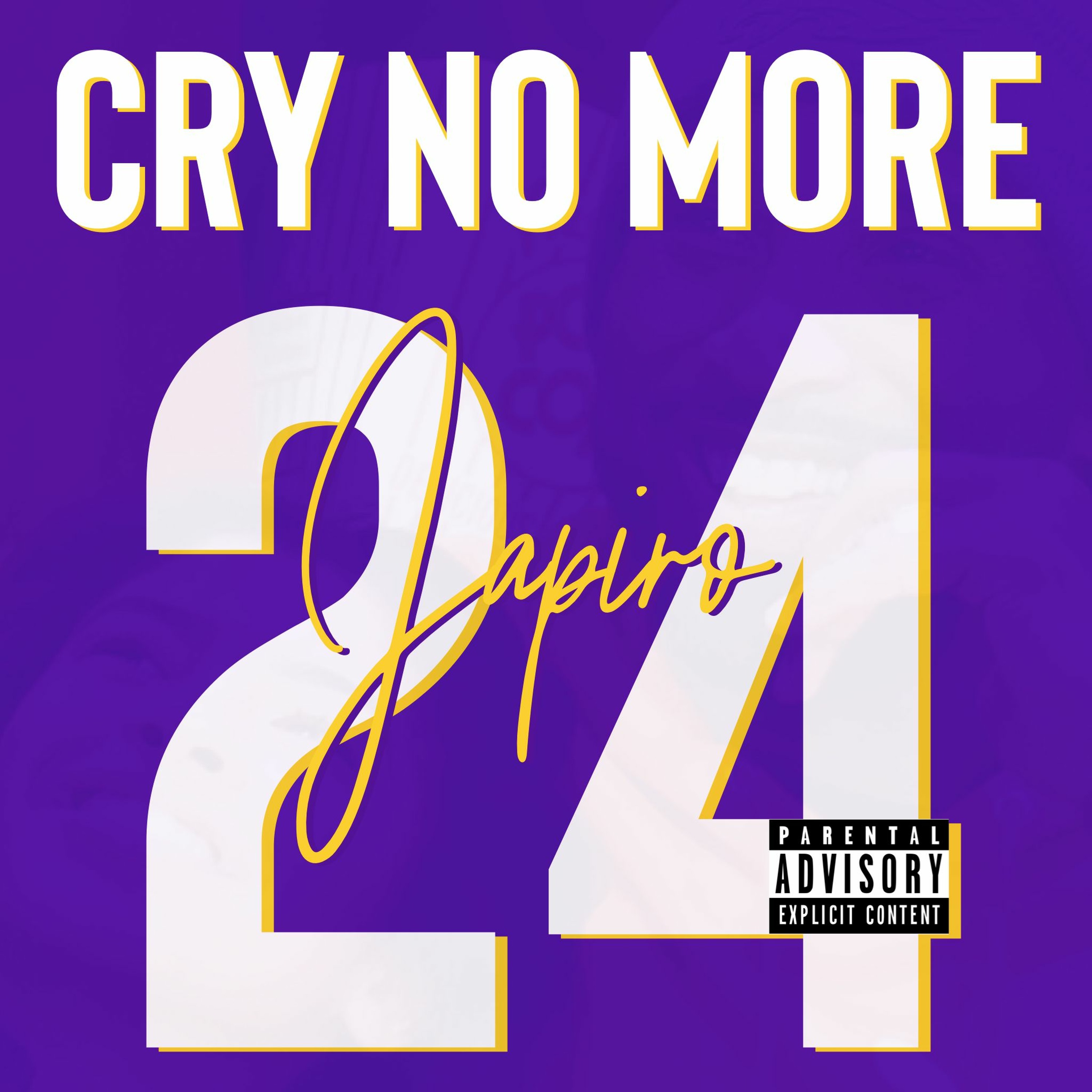 Cry No More episode artwork