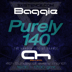 Baggie - Purely 140 episode 37-April 25
