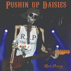 Pushin Up Daisies CD - Green Eyed Devil