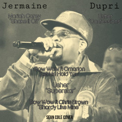 Sean Cole - Jermanie Dupri Medley (Usher, Mariah Carey, Chris Brown, Bow Wow & Omarion)