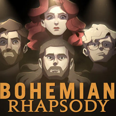 BOHEMIAN RHAPSODY COLLAB - Caleb Hyles (feat. @annapantsu , @CG5 , @Jonathan Young )