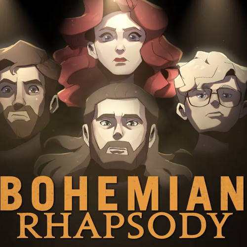 BOHEMIAN RHAPSODY COLLAB - Caleb Hyles (feat. @annapantsu , @CG5 , @Jonathan Young )