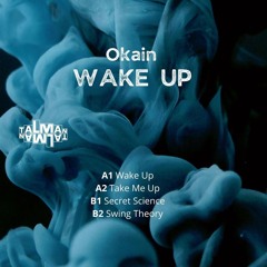 PREMIERE // Okain -Take Me Up (Original Mix)