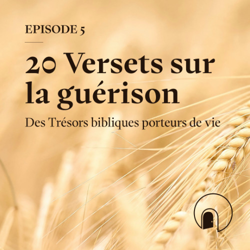 20 versets sur la guerison