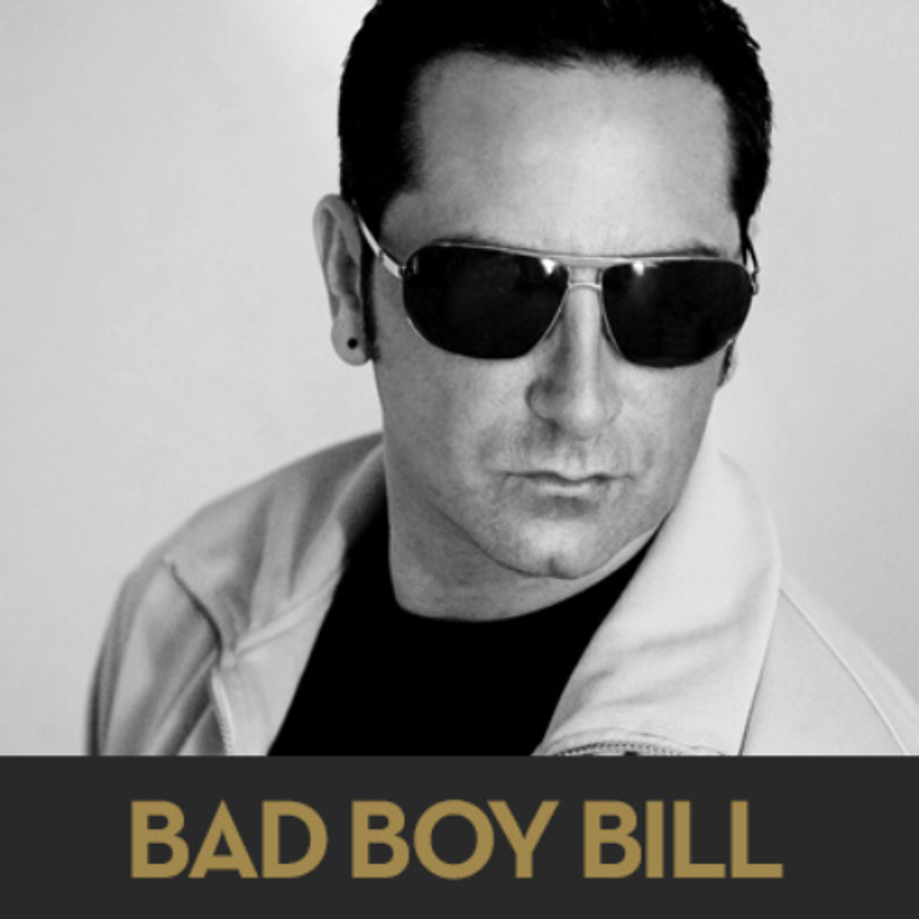 Bad Boy Bill Live on 107.5 FM WGCI, Chicago 1986' (Manny'z Tapez) episode artwork