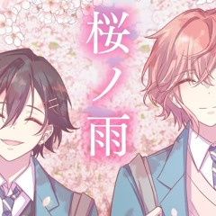 【Cover】桜ノ雨 / RIZnote【奏手イヅル/律可】