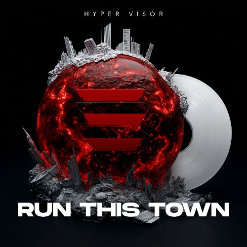 Run This Town - Techno Version (ADRL, HYPER VISOR, Techno Titan, Rush Besight)