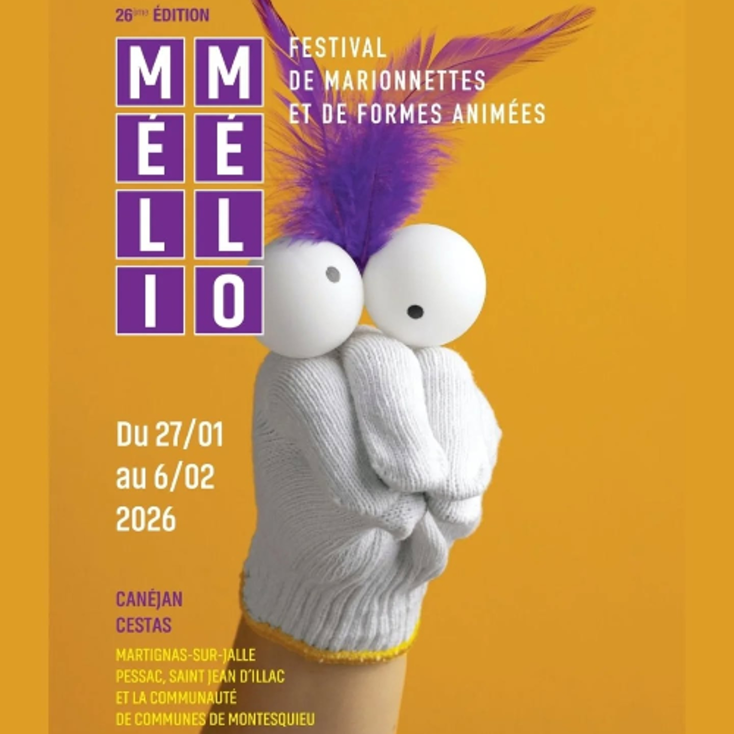 [Passages] Interview avec Sophie Casteignau - 26ème édition du festival Méli Mélo episode artwork