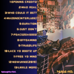 PEACE GOD{FullAlbum}