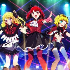 STAR T RAIN - New B-komachi Oshi No Ko (rus cover) HaruWei