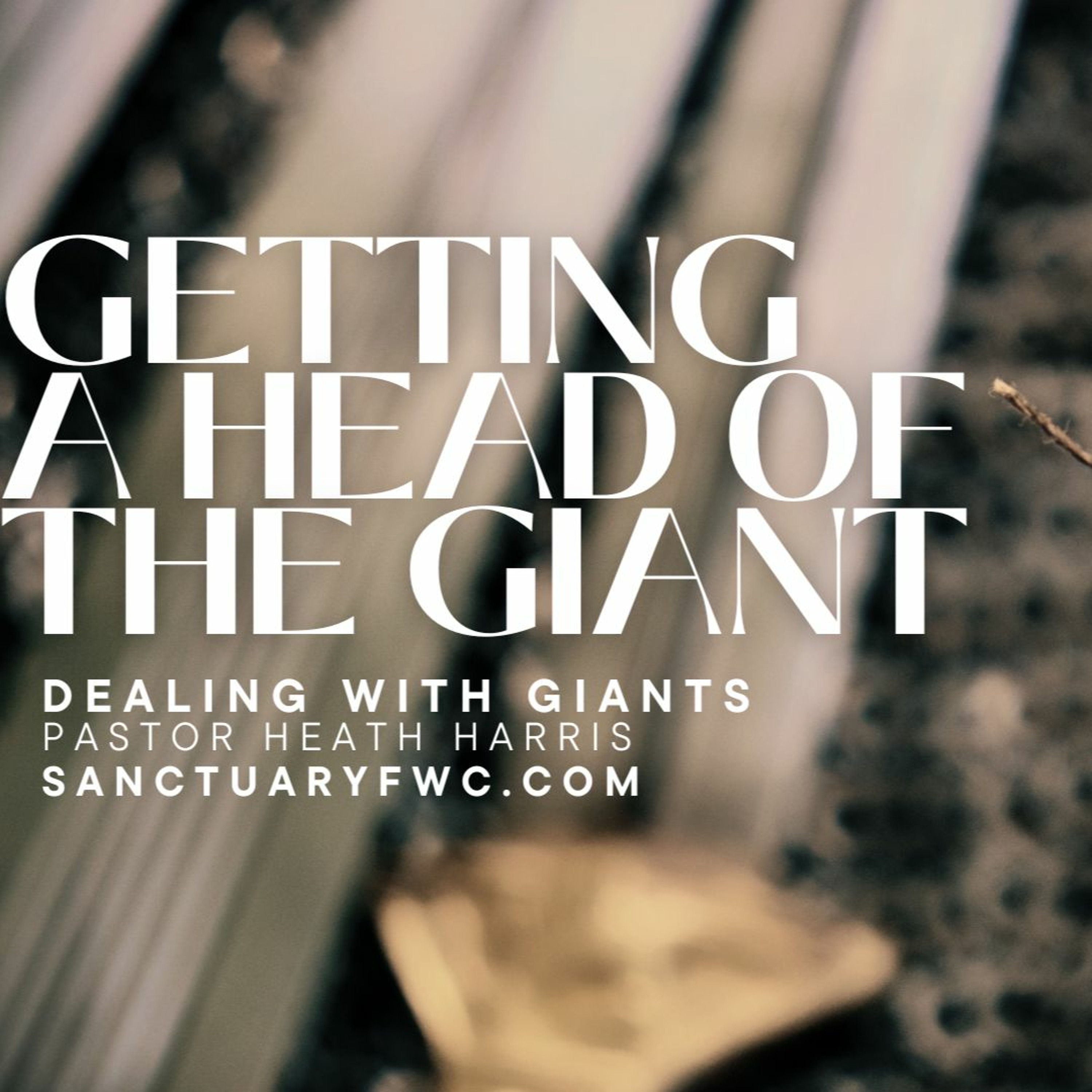 Heath Harris Sermon Podcast