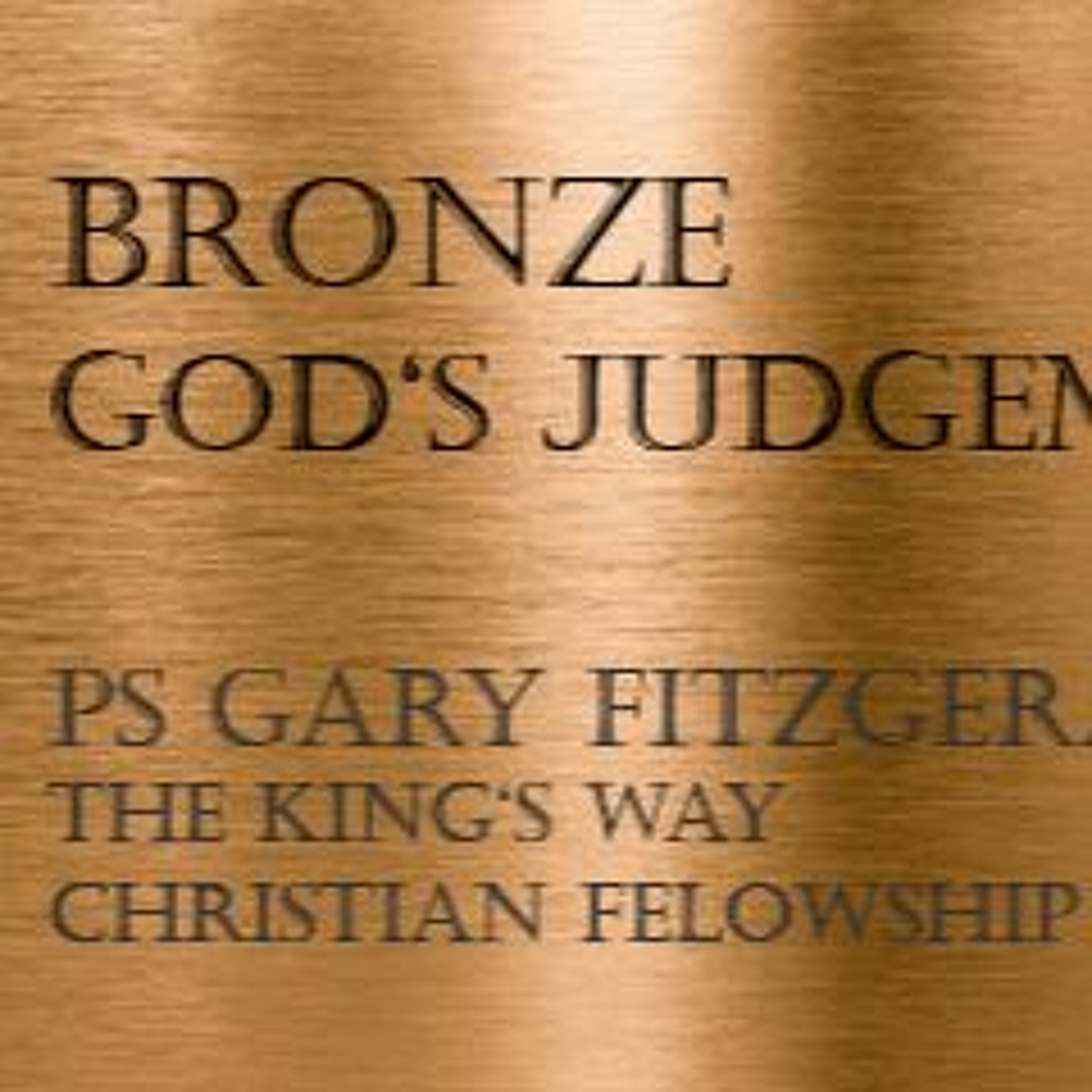The King\'s Way Christian Fellowship podcast