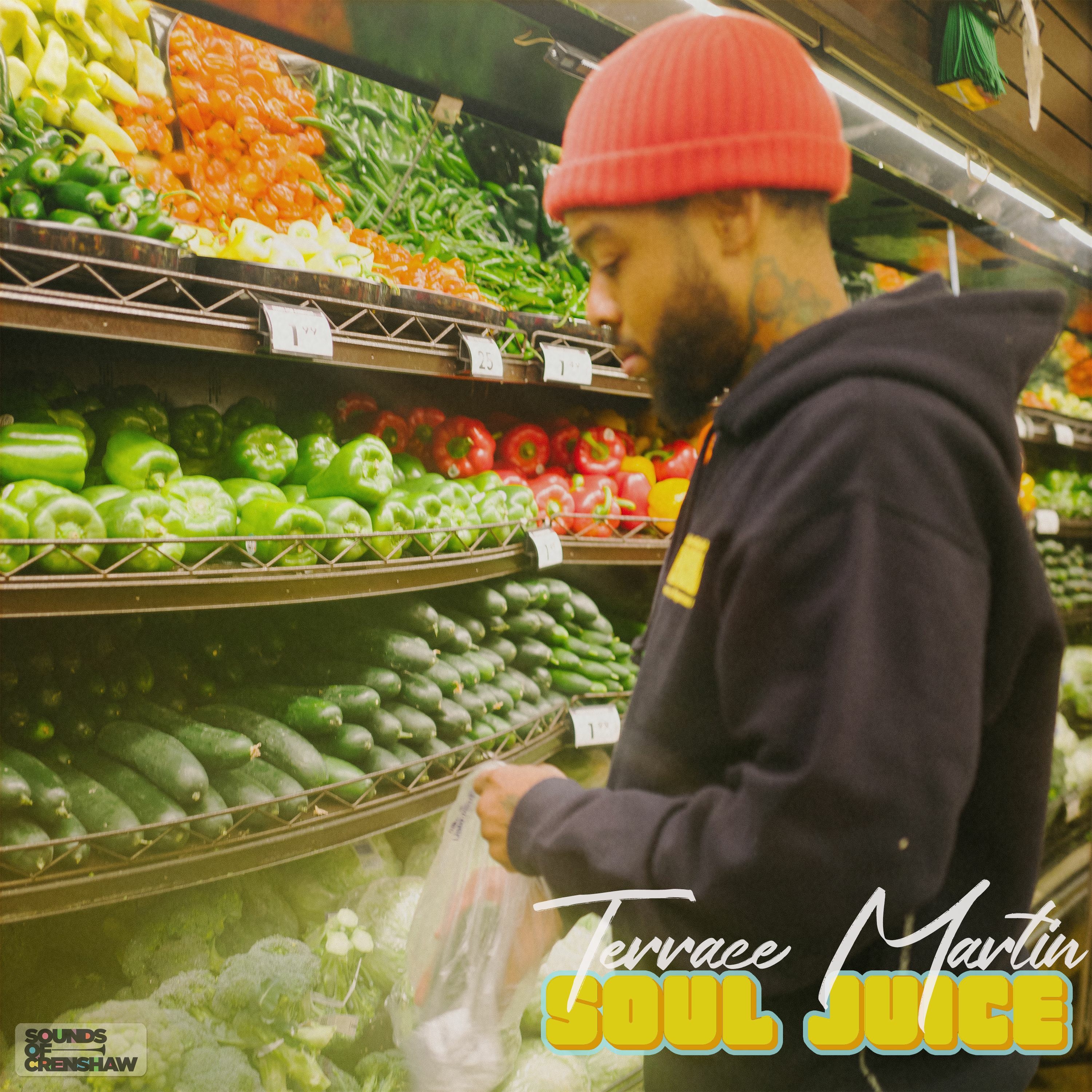 Terrace Martin