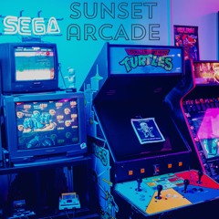 Sunset Arcade (feat. Retro Genesis)