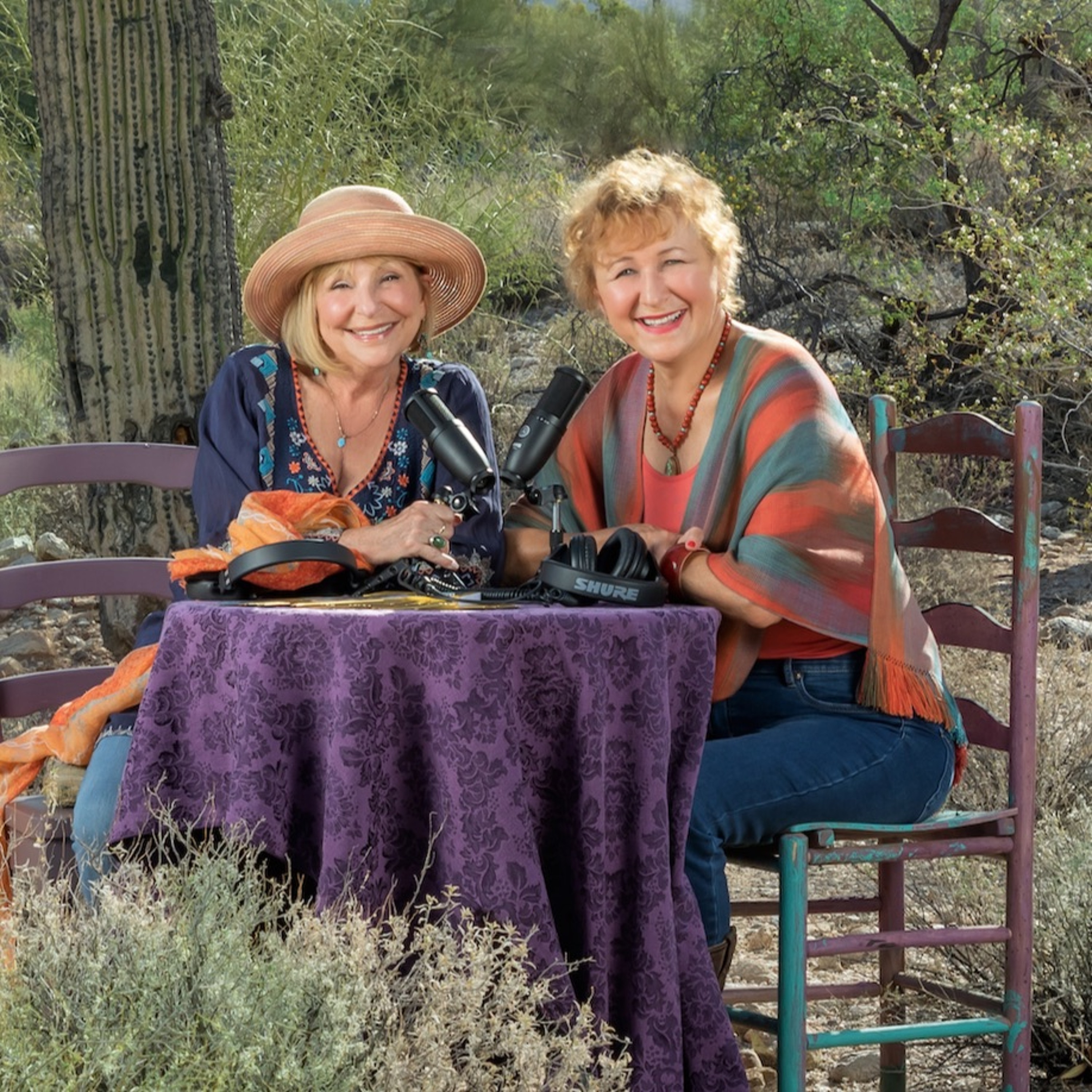 Lori's Search For Community & Belonging