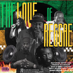 Lovers Rock Reggae (old school jams mix)