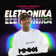 MNK4 - Eletronika  93.3 FM