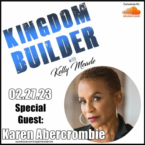 Show 134 - Karen Abercrombie - February 27, 2023