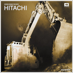 HITACHI - mixed by DAVE M [2025]