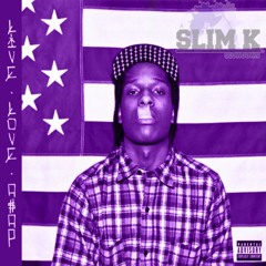 Keep It G Feat Chace Infinite & Spaceghost Purrp (Chopped & Screwed by Slim K)