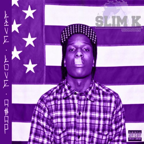 Keep It G Feat Chace Infinite & Spaceghost Purrp (Chopped & Screwed by Slim K)