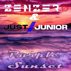 ZENZERØ & Just JR. - Purple Sunset