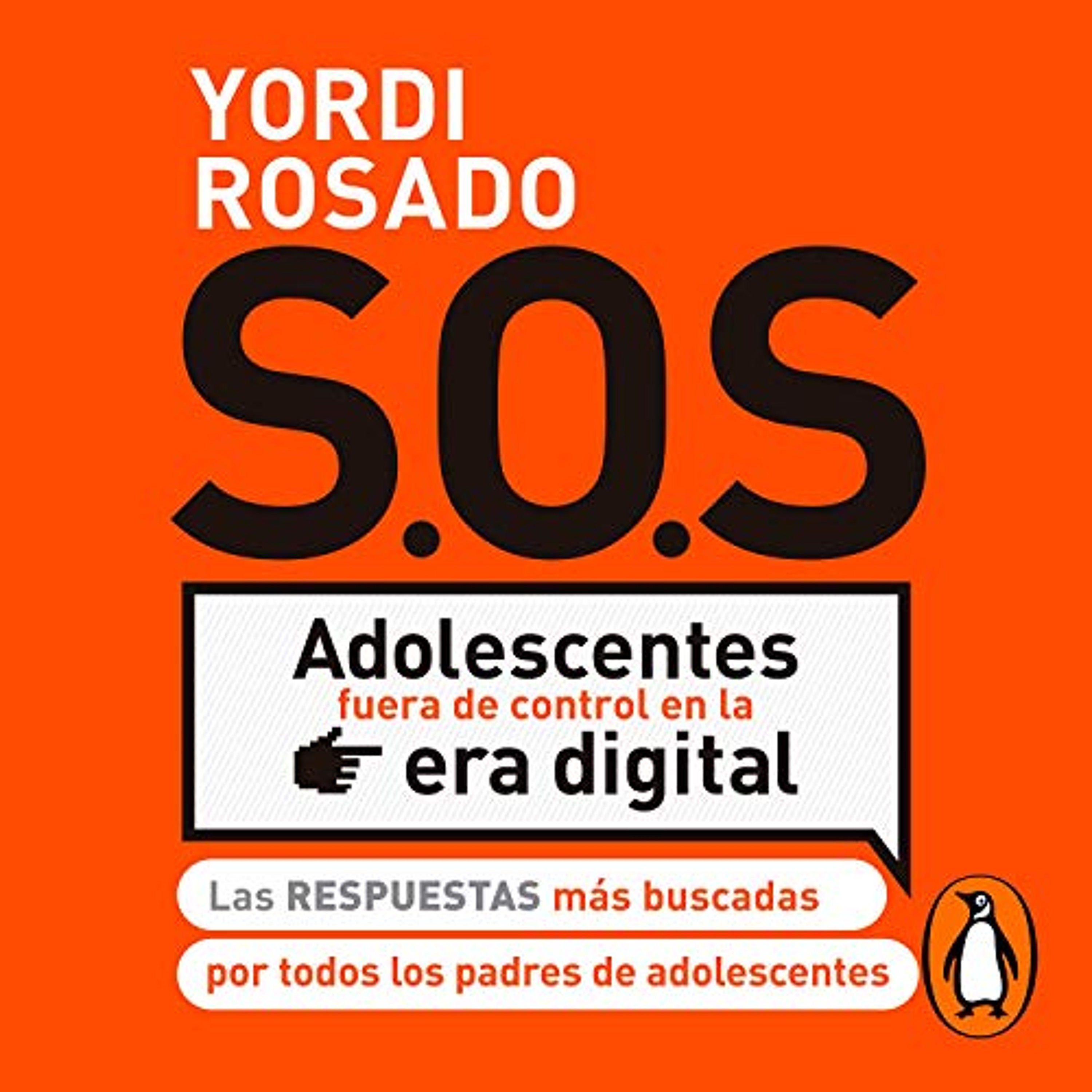 SOS Adolescentes fuera de control en la era digital (Audiolibro) | Prueba Gratis