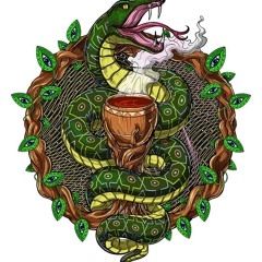 la serpiente cósmica