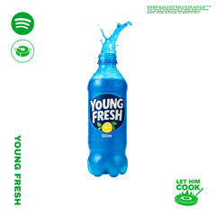 YOUNG FRESH | LET HIM COOK radio - Green Kitchen by Spotify