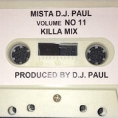 DJ Paul ft. Lord Infamous & Skinny Pimp - Today Was a Good Day