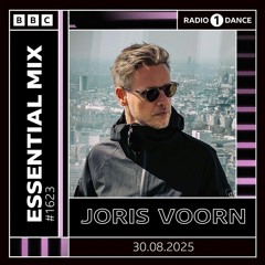 Joris Voorn Radio 1s Essential Mix-SAT-08-30-2025