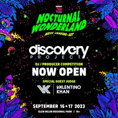 [Neutrono] - Discovery Project: Nocturnal Wonderland 2023