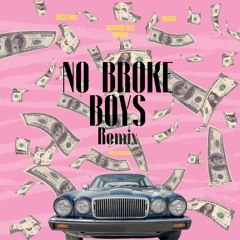 No Broke Boys (Salvador Gala Remix)