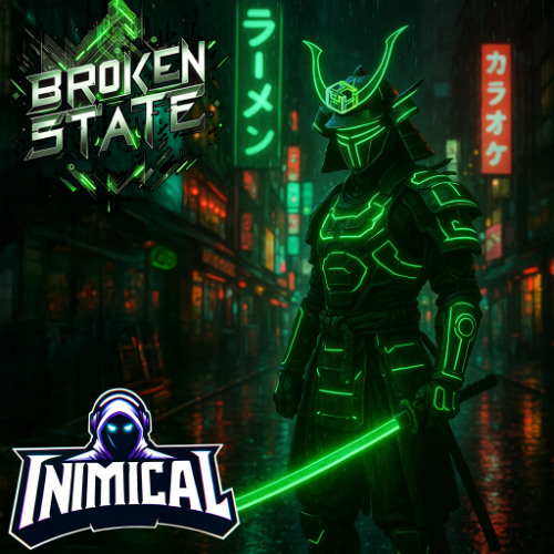@iNiMiCAL_DJ LIVE on Twitch Broken State Vol 82 05072025