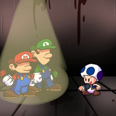 Dead Bros (Dead Hope but It's a Mario, Luigi and Toad Cover)