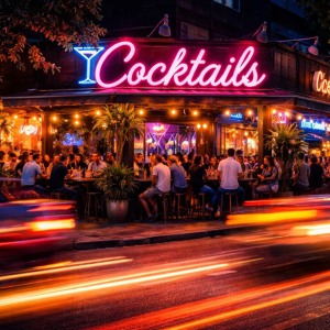 (Free Beat)_COCKTAIL BAR